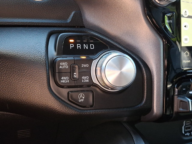 Used 2023 RAM 1500 Laramie AWD/4WD image 17