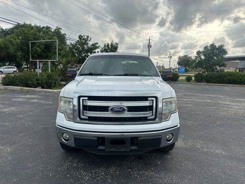 Used 2014 Ford F150 XLT image 2