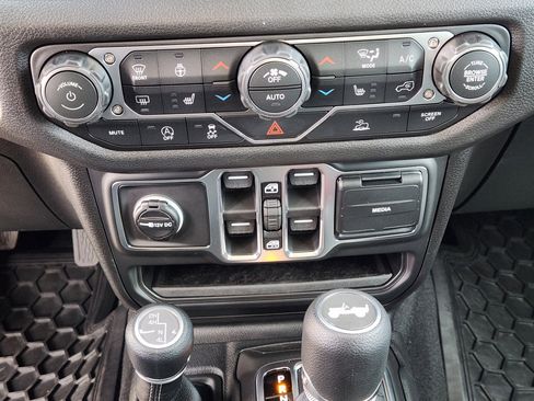 New 2026 Jeep Wrangler Sport S image 15