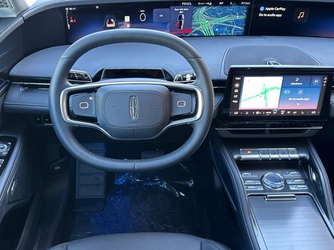 New 2026 Lincoln Nautilus Premier w/ Equipment Group 102A image 13