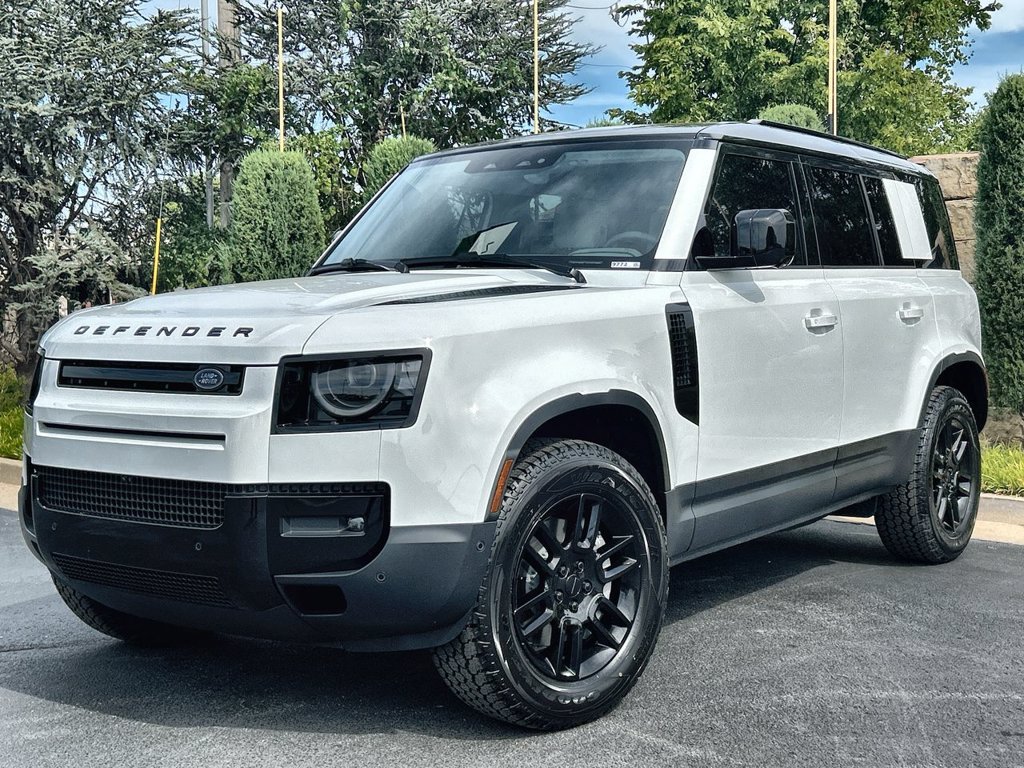 Used 2026 Land Rover Defender 110 S AWD/4WD image 1