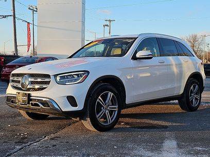 Used 2022 Mercedes-Benz GLC 300 4MATIC