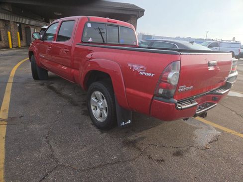 Used 2011 Toyota Tacoma 4x4 Double Cab image 6