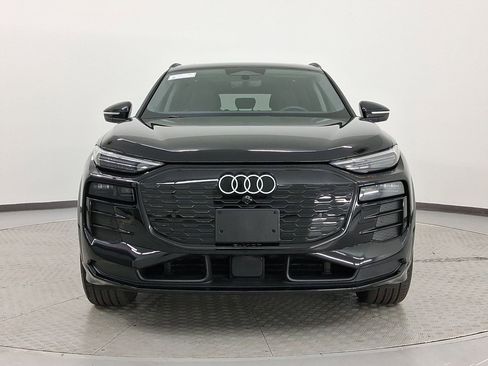 Used 2025 Audi Q6 e-tron Premium Plus w/ Premium Plus image 6