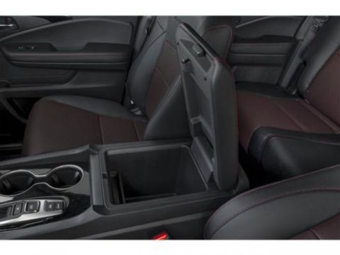 New 2026 Honda Ridgeline Black Edition image 16