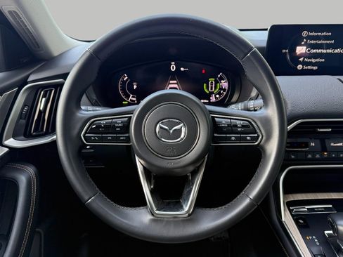 Used 2025 MAZDA CX-70 Plug-In Hybrid w/ Premium Pkg image 31