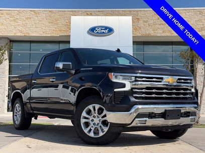 Used 2022 Chevrolet Silverado 1500 LTZ w/ Technology Package
