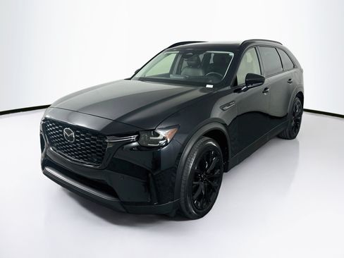 Used 2026 MAZDA CX-90 3.3 Turbo w/ Premium Sport Pkg AWD/4WD image 3