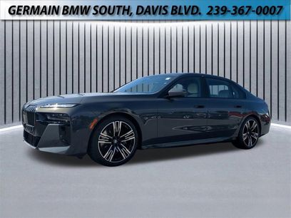 Certified 2023 BMW 760i xDrive w/ Executive Package
