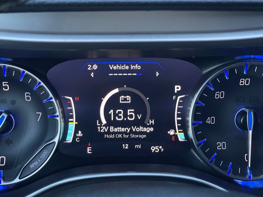 New 2027 Chrysler Pacifica Select FWD image 27