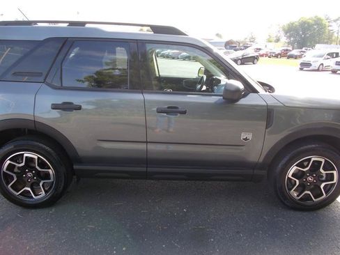 Used 2024 Ford Bronco Sport Big Bend AWD/4WD image 12