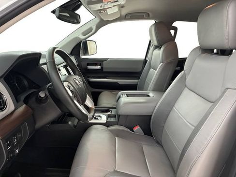 Used 2021 Toyota Tundra Limited w/ TRD Off-Road Package AWD/4WD image 12