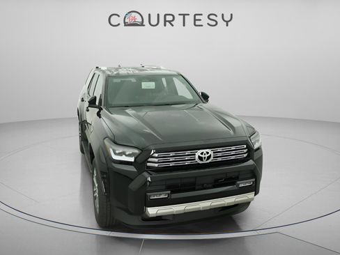 Used 2026 Toyota 4Runner Limited image 14