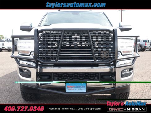 Used 2021 RAM 2500 Laramie AWD/4WD image 44