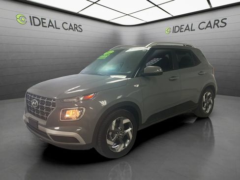 Used 2022 Hyundai Venue SEL w/ Cargo Package FWD image 1
