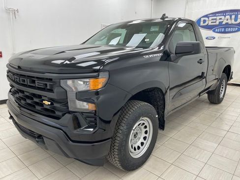 New 2026 Chevrolet Silverado 1500 W/T w/ WT Value Package image 14