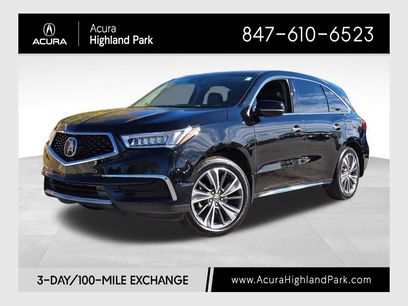 Used 2019 Acura MDX FWD w/ Technology Package