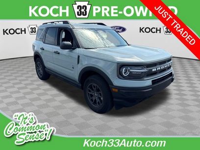 Used 2024 Ford Bronco Sport Big Bend