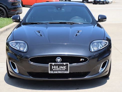 Used 2013 Jaguar XKR R image 65