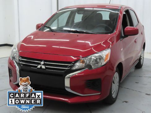 Used 2024 Mitsubishi Mirage ES FWD image 7