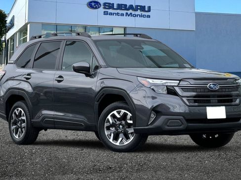 New 2026 Subaru Forester Premium image 2