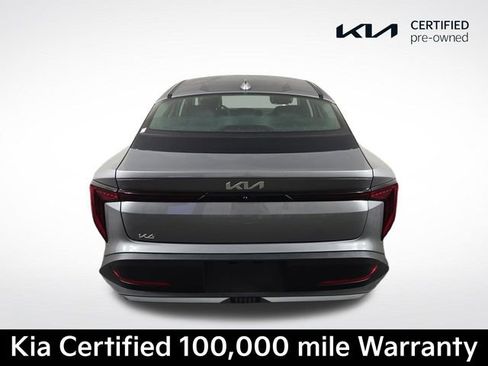 Used 2025 Kia K4 EX FWD image 7