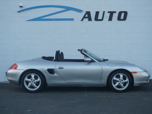 Used 1997 Porsche Boxster image 6