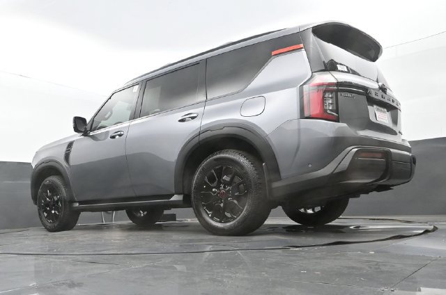 Used 2026 Nissan Armada PRO-4X w/ Captain's Chari Seat Package AWD/4WD image 25