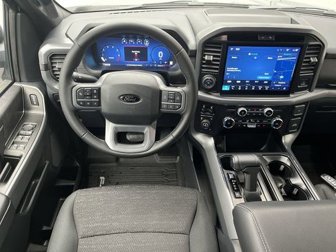 New 2025 Ford F150 XLT w/ Equipment Group 302A MID image 13