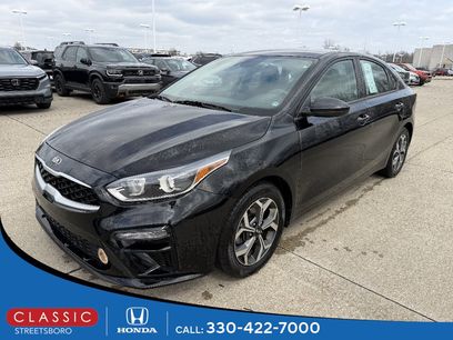 Used 2021 Kia Forte LXS