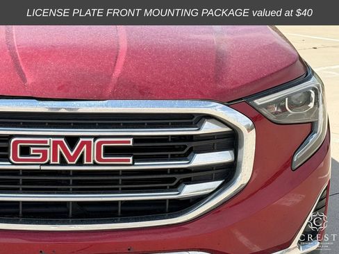 Used 2019 GMC Terrain SLT FWD image 3