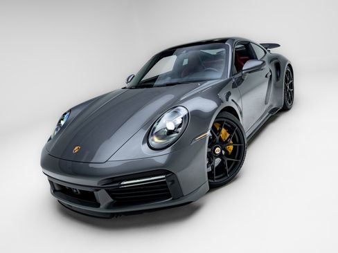Used 2021 Porsche 911 Turbo S AWD/4WD image 20