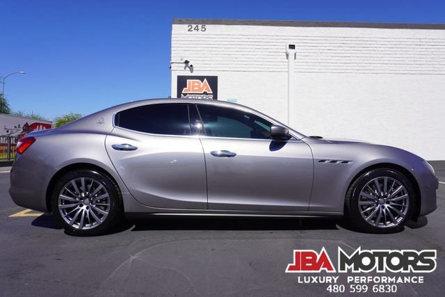 Used 2019 Maserati Ghibli S RWD image 12
