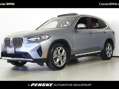 Certified 2023 BMW X3 sDrive30i w/ Convenience Package w/ZPA