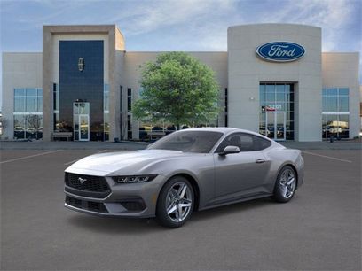 New 2025 Ford Mustang Coupe