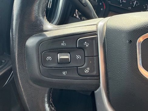 Used 2021 GMC Sierra 1500 SLT w/ SLT Premium Plus Package AWD/4WD image 14