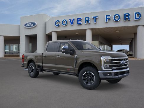 New 2026 Ford F350 King Ranch w/ Tremor Off-Road Package AWD/4WD image 7