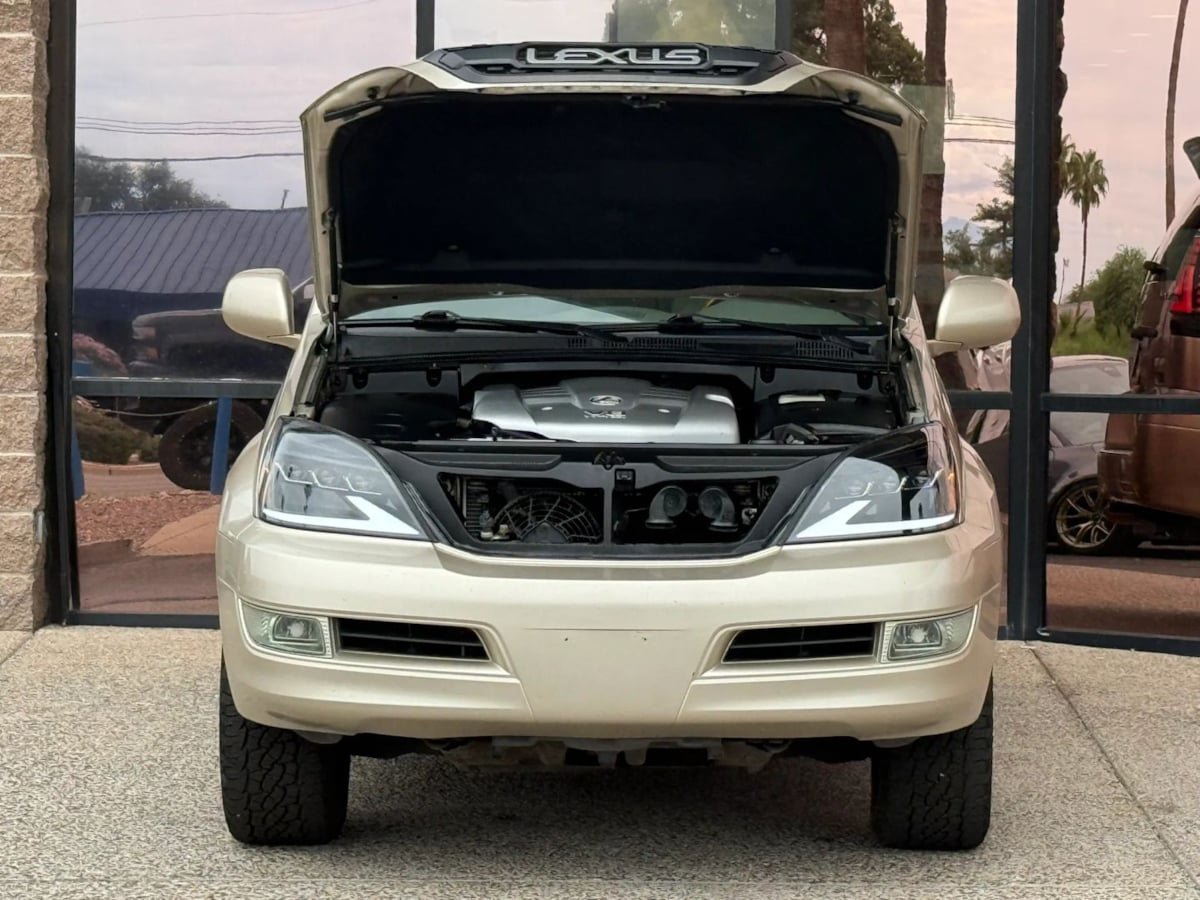 Used 2007 Lexus GX 470 AWD/4WD image 22