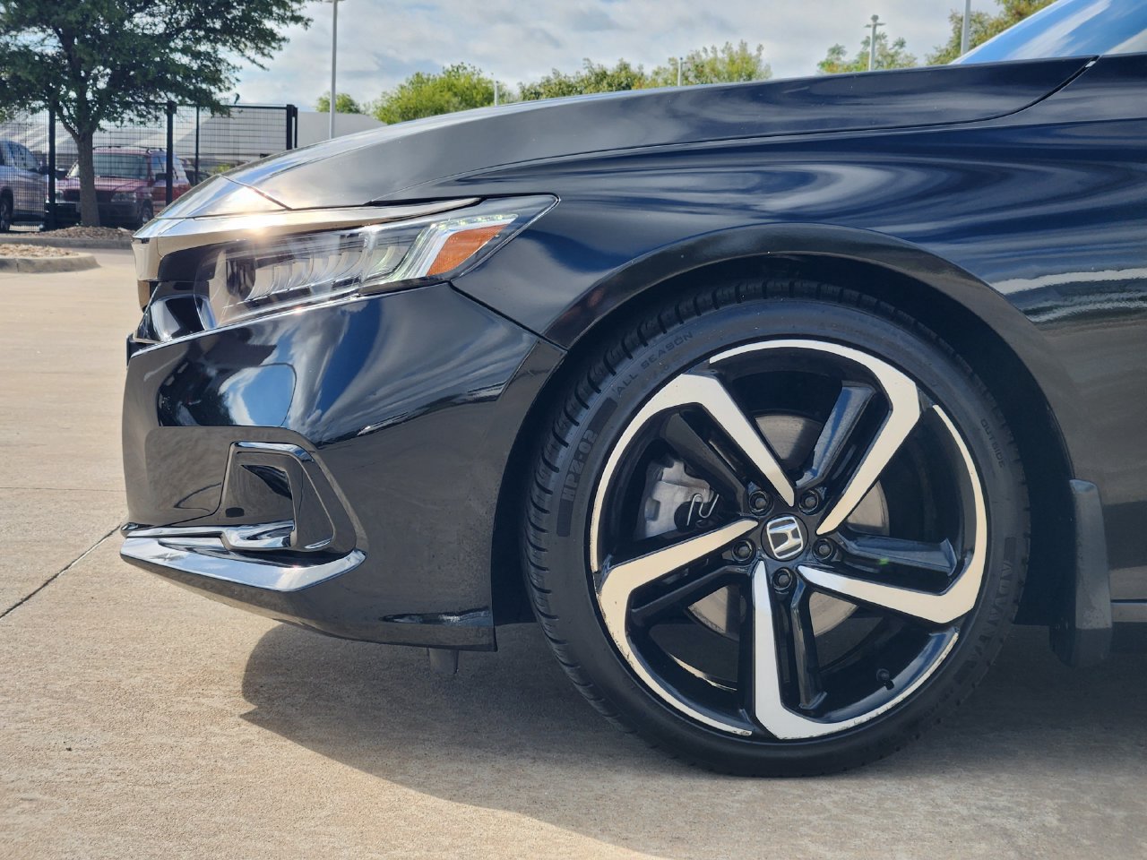 Used 2022 Honda Accord Sport image 8
