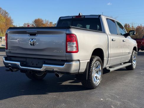 Used 2022 RAM 1500 Big Horn image 8