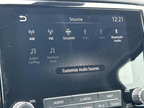 Used 2021 Nissan Titan SV w/ SV Convenience Package AWD/4WD image 30