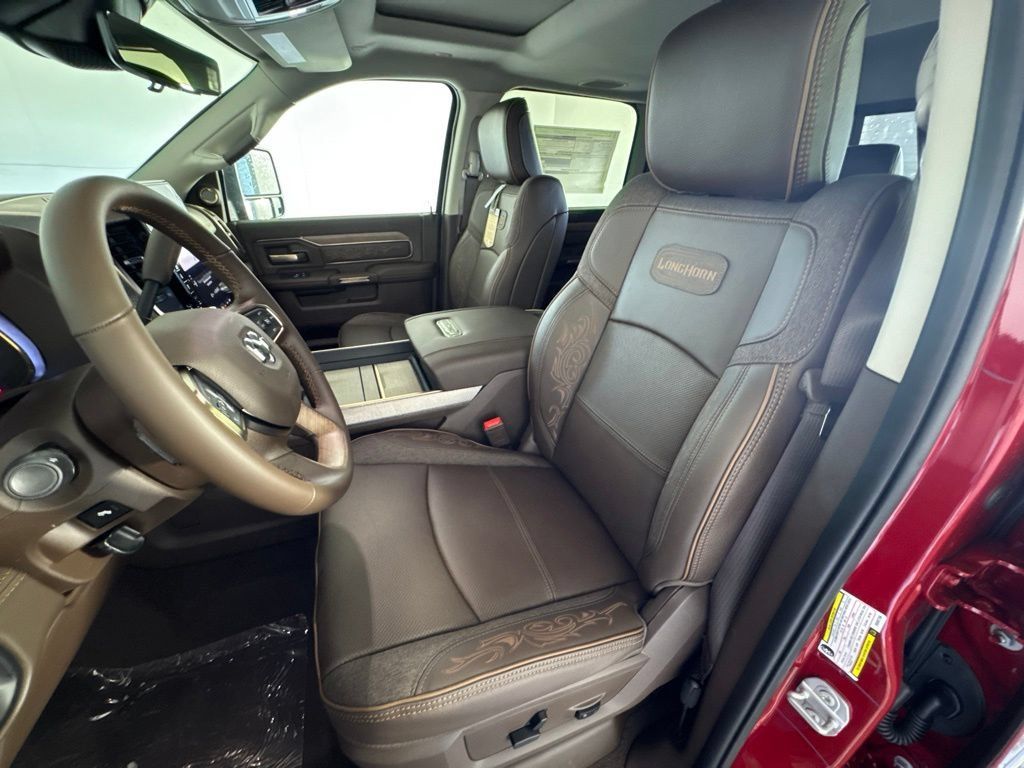 New 2027 RAM 2500 Limited AWD/4WD image 27