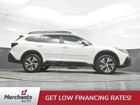 Used 2022 Subaru Outback Limited AWD/4WD image 39