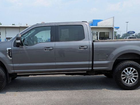 Used 2022 Ford F350 Lariat w/ Lariat Value Package AWD/4WD image 6