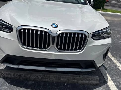 Used 2022 BMW X3 sDrive30i w/ Convenience Package RWD image 9