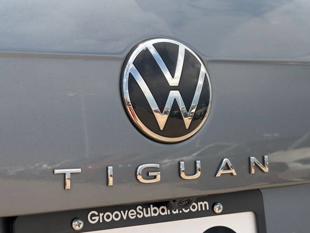 Used 2024 Volkswagen Tiguan SE AWD/4WD image 14