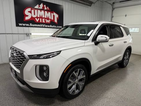 Used 2021 Hyundai Palisade SEL w/ Premium Package AWD/4WD image 1