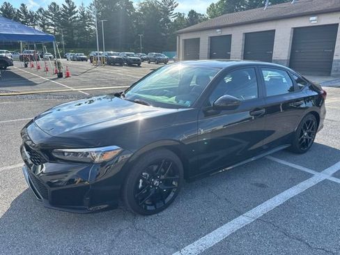 Used 2026 Honda Civic Sport image 3