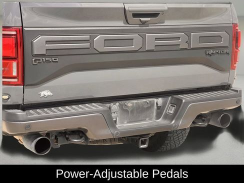 Used 2020 Ford F150 Raptor w/ Equipment Group 802A Luxury image 7