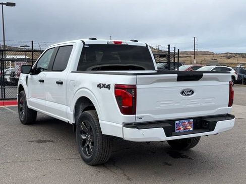 New 2025 Ford F150 STX w/ Equipment Group 200A image 3